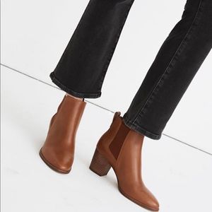 Madewell Regan Boot